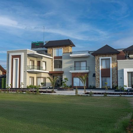 Green Galaxy Villa อัมริตสา ภายนอก รูปภาพ