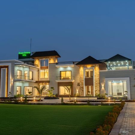 Green Galaxy Villa อัมริตสา ภายนอก รูปภาพ