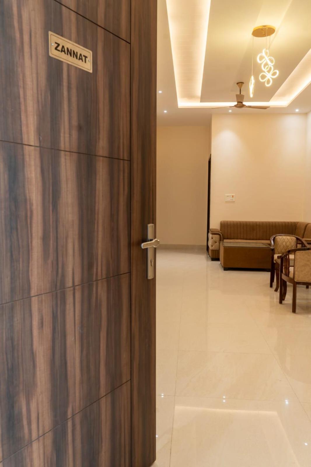 Green Galaxy Villa อัมริตสา ภายนอก รูปภาพ