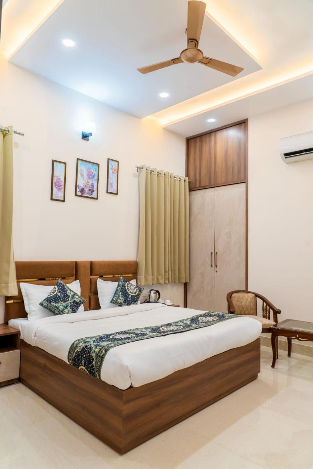 Green Galaxy Villa อัมริตสา ภายนอก รูปภาพ