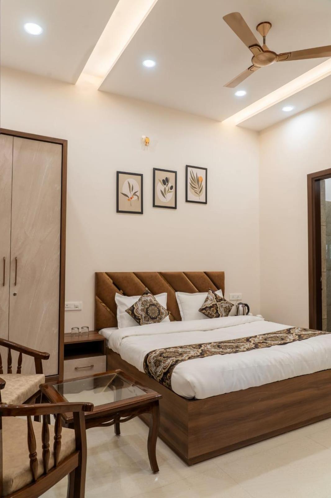 Green Galaxy Villa อัมริตสา ภายนอก รูปภาพ